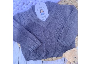 Suéter Leonel Chumbo