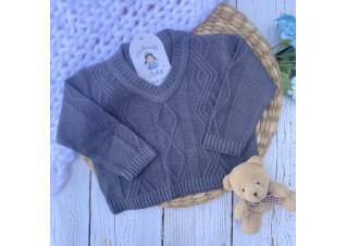 Suéter Leonel Chumbo