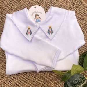 Body Aparecida Camisa S/P 