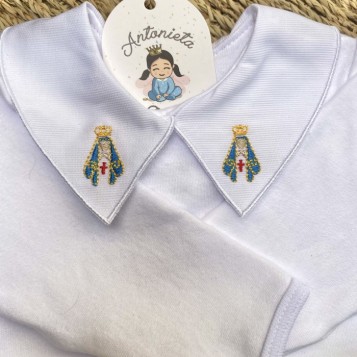 Body Aparecida Camisa S/P 