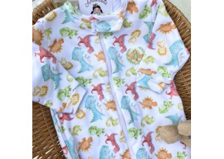 Macacão Egípcio Dino