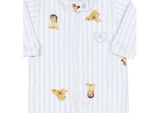 Macacão Egípcio Leãozinho